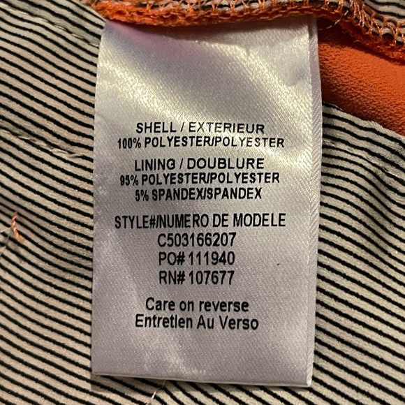 Alice + Olivia Wide Leg Palazzo Pants - Picture 9 of 9